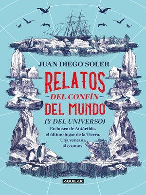 cover image of Relatos del confín del mundo (y del universo)